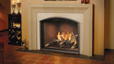 Town & Country TC36 Arch Direct Vent Fireplace