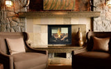 Town & Country TC36 See-Thru Direct Vent Fireplace