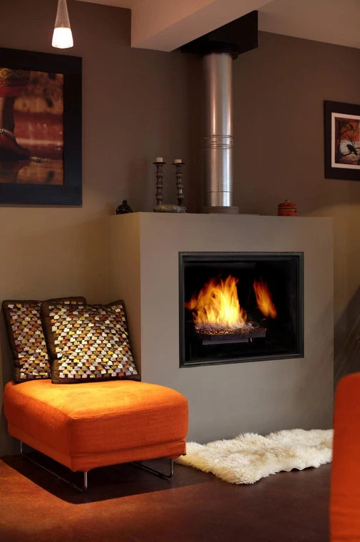 Town & Country TC42 Direct Vent Fireplace