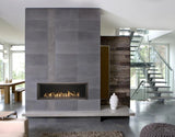 Town & Country TCWS54 Linear Direct Vent Fireplace