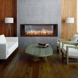Town & Country TCWS54 Linear See-Thru Direct Vent Fireplace