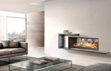 Town & Country TCWS54 Linear See-Thru Direct Vent Fireplace