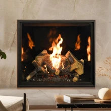 Town & Country TC36 See-Thru Direct Vent Fireplace