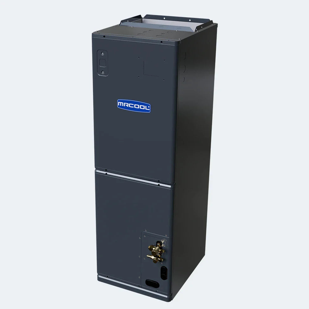 MRCOOL Universal Series 30,000 BTU (2.5 Ton) Multi‑Position Air Handler & Heat Pump Inverter Split System R‑454B UHP1830AH1830‑O
