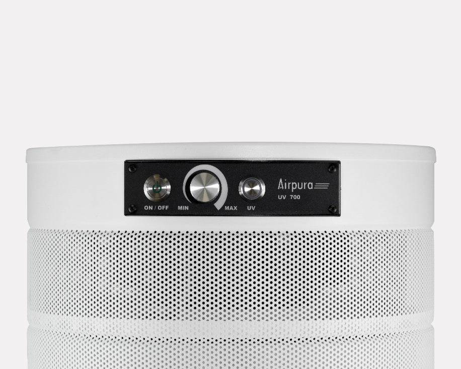Airpura P700 Germs, Mold and Chemicals Air Purifier