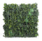 Designer Plants USA Tropical Vibe Artificial Vertical Garden Wall 35" x 35" UV Resistant