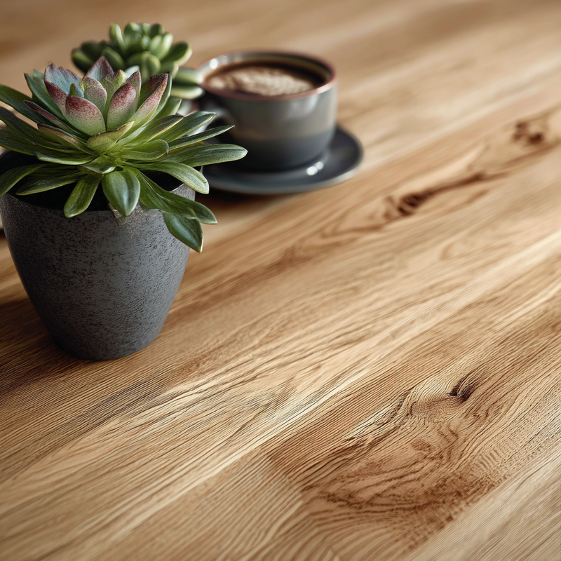 Carbon Designs The Virginia Dining Table - Wood