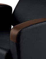 Takara Belmont VIRTUS ST-U10 Hydraulic Styling Chair Salon Chair