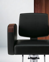 Takara Belmont VIRTUS ST-U10 Hydraulic Styling Chair Salon Chair