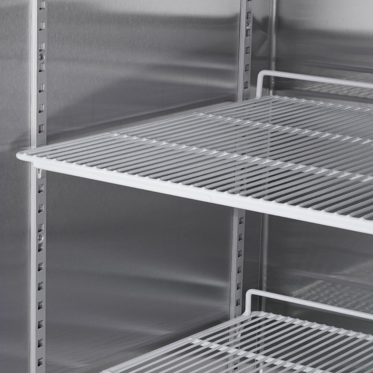 Chery Industrial 27” W27 19 cu. ft Commercial Display Glass Door Refrigerator