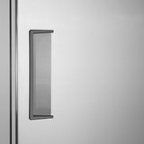 Chery Industrial 27"W Commercial Freezer 19 cu. ft. Single Solid Door Reach-In Freezer