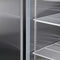 Chery Industrial 54"W Commercial Freezer 42 cu. ft. 2 Solid Door Reach-In Freezer