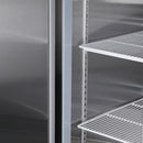 Chery Industrial 54"W Commercial Refrigerator 42 cu. ft. 2 Solid Door Reach-In Refrigerator