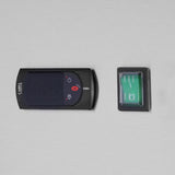 Chery Industrial 54"W Commercial Refrigerator 42 cu. ft. 2 Solid Door Reach-In Refrigerator