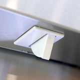 Chery Industrial 54"W Commercial Refrigerator 42 cu. ft. 2 Solid Door Reach-In Refrigerator