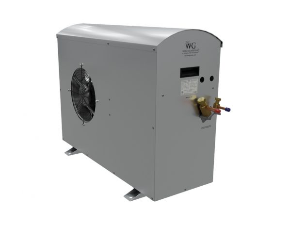 Wine Guardian SS018 Ductless Split System Wine Cellar Cooling Unit