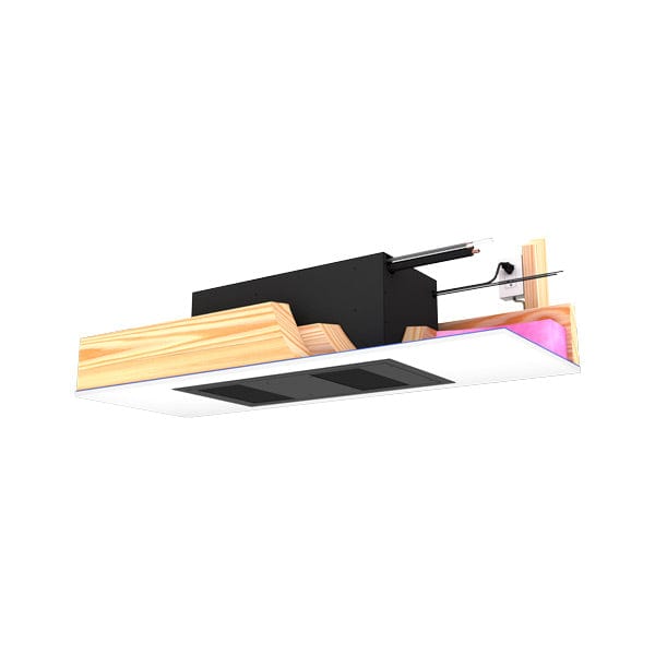 WhisperKOOL Ceiling Mount 8000 Ductless Split Wine Cellar Cooling System
