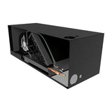 WhisperKOOL Ceiling Mount 8000 Ductless Split Wine Cellar Cooling System