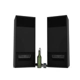 WhisperKOOL Ceiling Mount Twin 12000 Ductless Split Wine Cellar Cooling System 220V High Efficiency