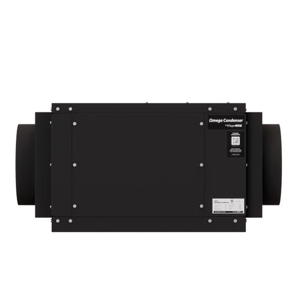 WhisperKOOL Platinum Split 4000 OMEGA 110V Ducted Wine Cellar Cooling System