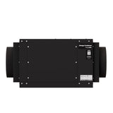 WhisperKOOL Platinum Split 4000 OMEGA 110V Ducted Wine Cellar Cooling System