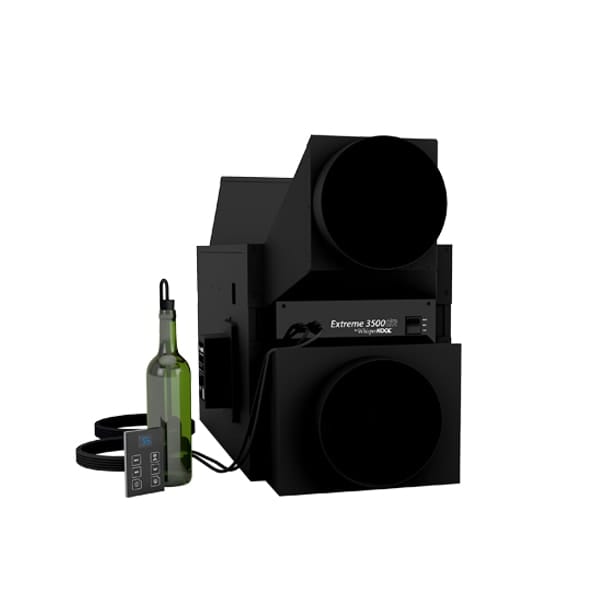 WhisperKOOL Extreme 3500tiR Fully Ducted Wine Cellar Cooling Unit
