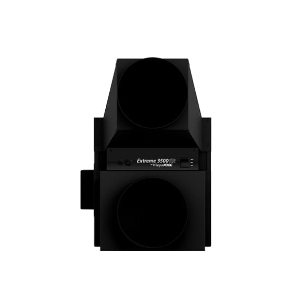 WhisperKOOL Extreme 3500tiR Fully Ducted Wine Cellar Cooling Unit