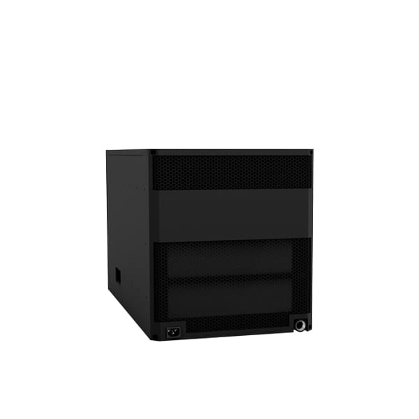 WhisperKOOL Extreme 3500tiR Self-Contained Through-the-Wall Wine Cellar Cooling Unit (with Remote)