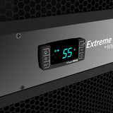 WhisperKOOL Extreme 3500tiR Self-Contained Through-the-Wall Wine Cellar Cooling Unit (with Remote)