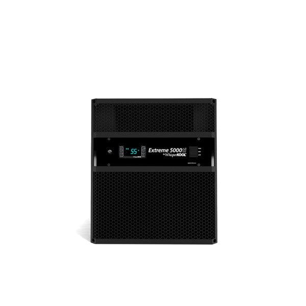WhisperKOOL Extreme 5000ti Self-Contained Through-the-Wall Wine Cellar Cooling Unit