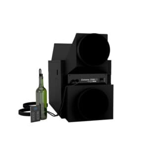 WhisperKOOL Extreme 5000tiR Fully-Ducted Wine Cellar Cooling System
