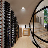 WhisperKOOL Extreme 5000tiR Fully-Ducted Wine Cellar Cooling System