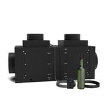 WhisperKOOL Extreme 5000tiR Fully-Ducted Wine Cellar Cooling System