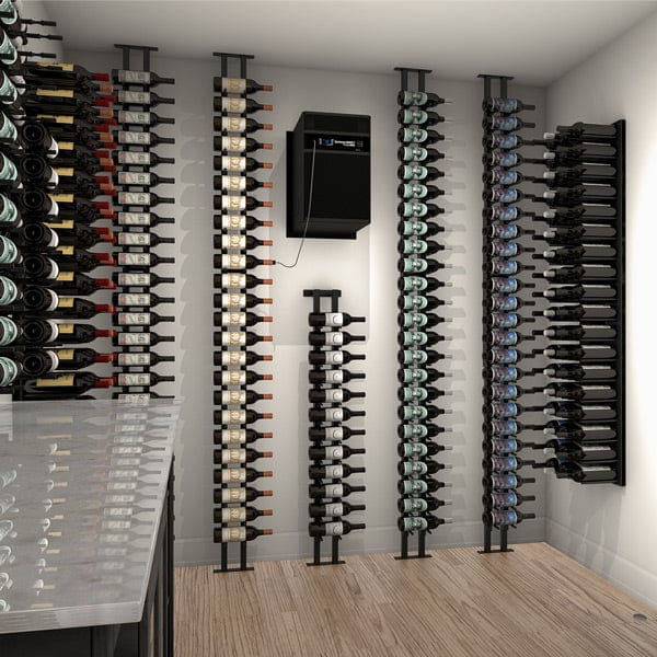 WhisperKOOL Extreme 8000ti Self-Contained Through-the-Wall Wine Cellar Cooling Unit