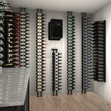 WhisperKOOL Extreme 8000ti Self-Contained Through-the-Wall Wine Cellar Cooling Unit