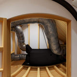 WhisperKOOL Extreme 8000tiR Fully Ducted Wine Cellar Cooling Unit