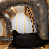 WhisperKOOL Extreme 8000tiR Fully Ducted Wine Cellar Cooling Unit