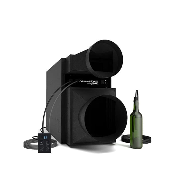 WhisperKOOL Extreme 8000tiR Fully Ducted Wine Cellar Cooling Unit