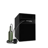 WhisperKOOL Extreme 8000tiR Self-Contained Through-the-Wall Wine Cellar Cooling Unit (with Remote)