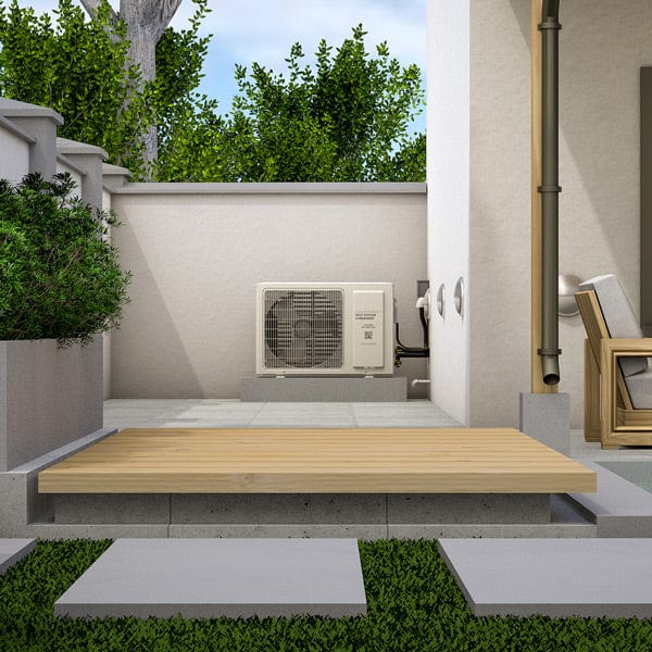 WhisperKOOL Mini Ceiling Mount Ductless Split Wine Cellar Cooling System
