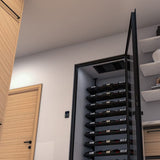 WhisperKOOL Mini Ceiling Mount Ductless Split Wine Cellar Cooling System