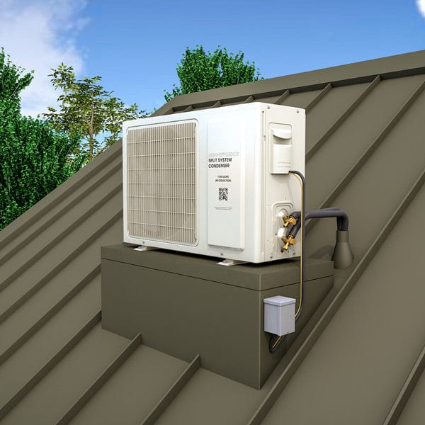 WhisperKOOL Mini Ceiling Mount Ductless Split Wine Cellar Cooling System