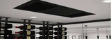 WhisperKOOL Mini Ceiling Mount Ductless Split Wine Cellar Cooling System