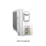 WhisperKOOL Mini Ceiling Mount Ductless Split Wine Cellar Cooling System