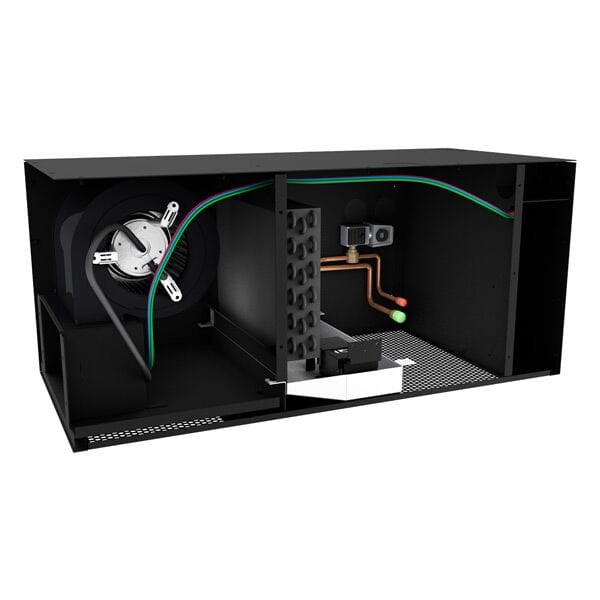WhisperKOOL Mini Ceiling Mount OMEGA 110V Wine Cellar Cooling System
