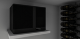 WhisperKOOL Platinum Split 4000 220V High‑Efficiency Ductless Wine Cellar Cooling System