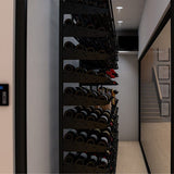 WhisperKOOL Platinum Split Twin 220V High Efficiency Ductless Wine Cellar Cooling System