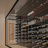 WhisperKOOL Platinum Split Twin 220V High Efficiency Ductless Wine Cellar Cooling System