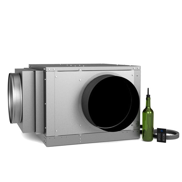 WhisperKOOL Quantum SS12000 220V High Efficiency Ducted Wine Cellar Cooling System