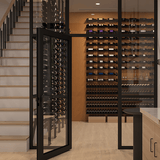 WhisperKOOL Quantum Twin 18000 220V High Efficiency Ducted Wine Cellar Cooling System